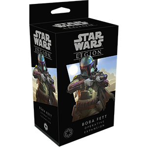Star Wars Legion: Boba Fett swl18